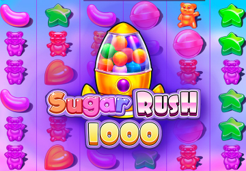 Кадр из игры Sweet Bonanza